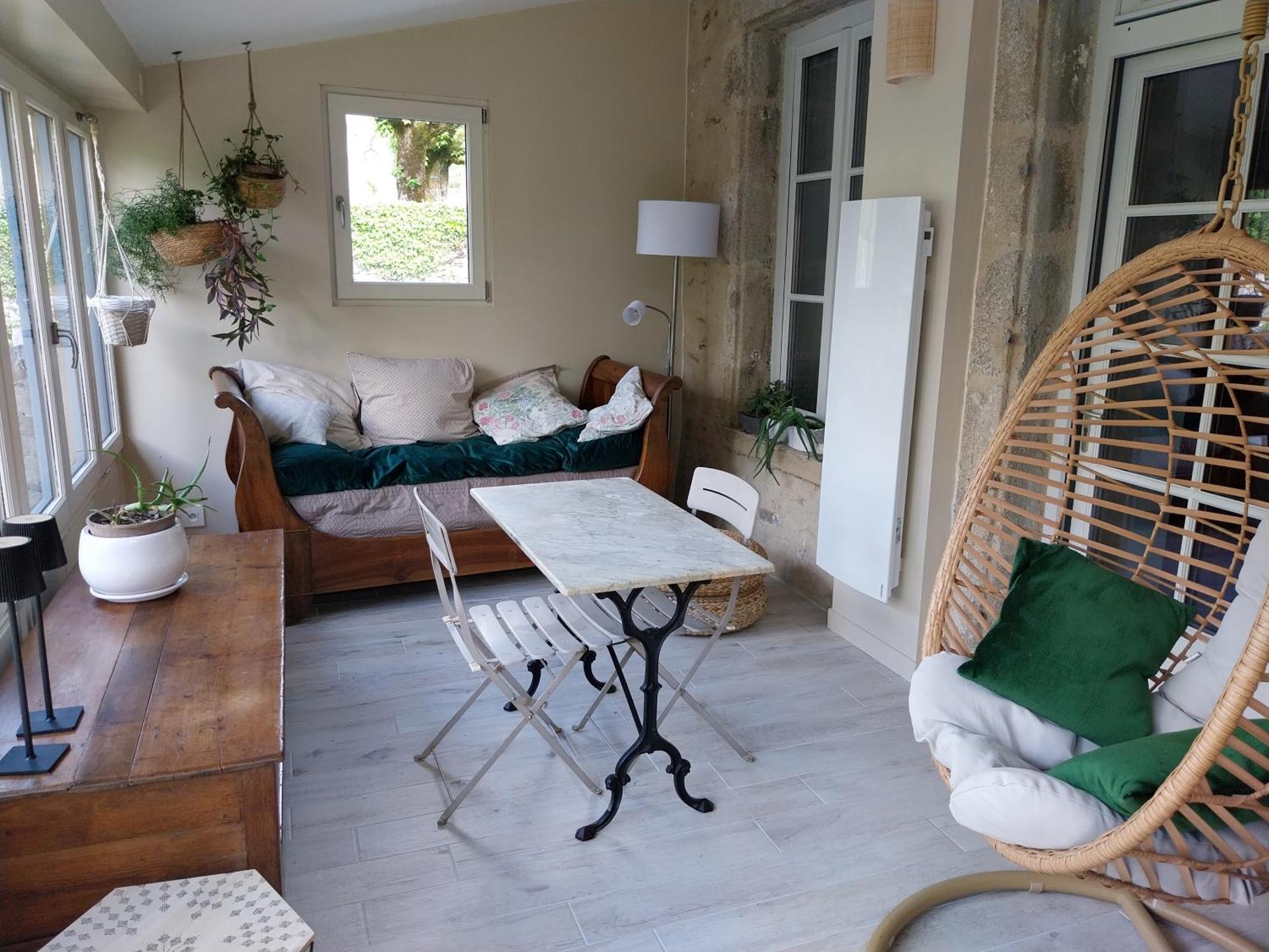 Saint-Léonard-de-NoblatChambre D Hote "Sous Le Clocher"公寓 外观 照片